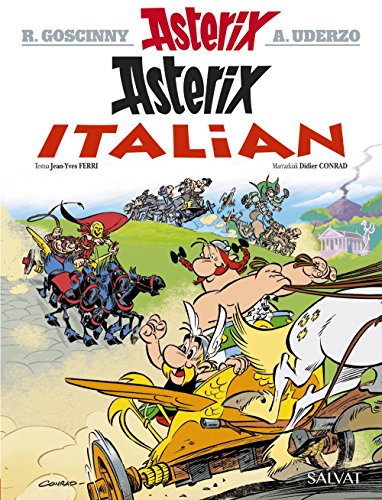 Beispielbild für Astrix Italian zum Verkauf von Revaluation Books