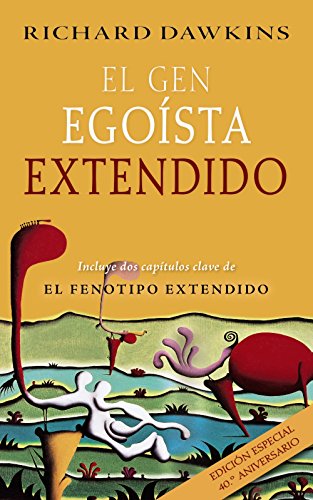 9788469620434: El gen egosta extendido