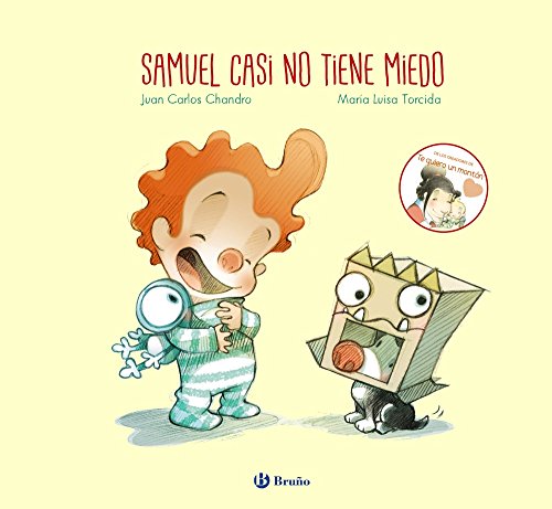 Stock image for SAMUEL CASI NO TIENE MIEDO. for sale by KALAMO LIBROS, S.L.