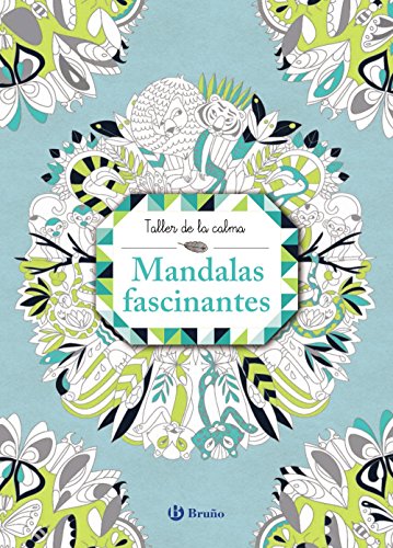 9788469620854: Taller de la calma. Mandalas fascinantes (Castellano - A PARTIR DE 6 AOS - LIBROS DIDCTICOS - Taller de la calma)