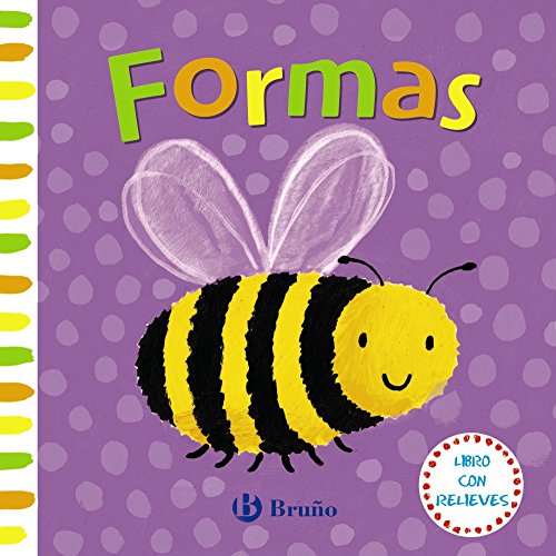 Stock image for Libro con relieves. Formas (Libro Con Relieves / A Bumpy Book) (Spanish Edition) for sale by Hippo Books