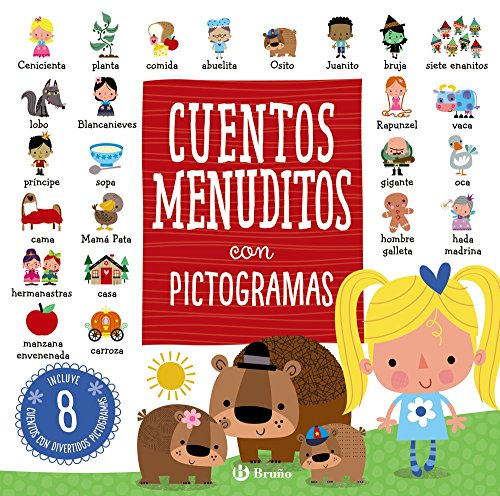 Stock image for Cuentos menuditos con pictogramas for sale by SecondSale