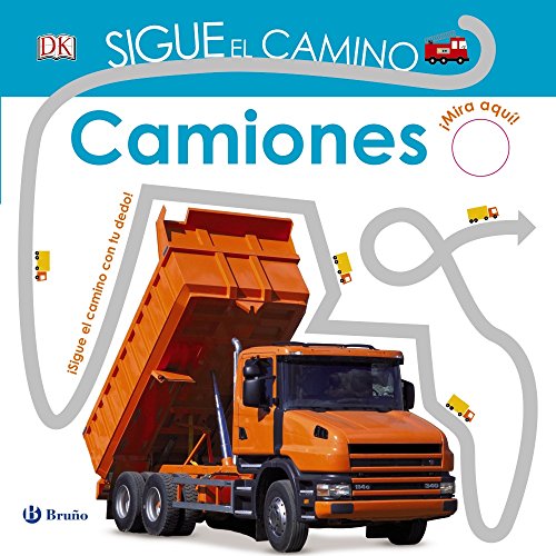 Stock image for Sigue el camino. Camiones for sale by ThriftBooks-Atlanta