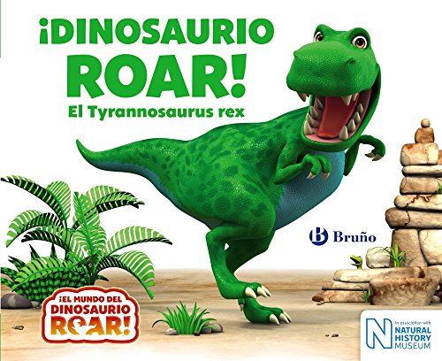 9788469622759: Dinosaurio Roar! El Tyrannosaurus rex (Castellano - A PARTIR DE 0 AOS - CUENTOS - Otros libros)