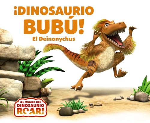 Imagen de archivo de Dinosaurio Bub! El Deinonychus a la venta por Ammareal