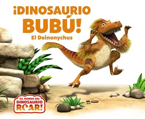 9788469622773: Dinosaurio Bub! El Deinonychus