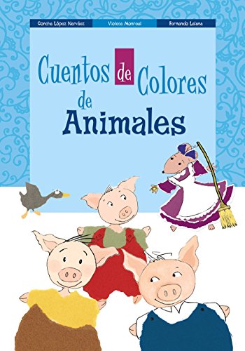 Stock image for Cuentos de Colores de Animales for sale by Hamelyn
