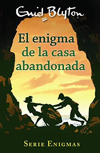 Beispielbild fr SERIE ENIGMAS, 1. EL ENIGMA DE LA CASA ABANDONADA. zum Verkauf von KALAMO LIBROS, S.L.