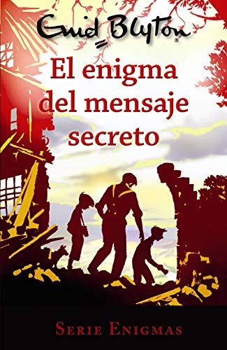 Beispielbild fr SERIE ENIGMAS, 2. EL ENIGMA DEL MENSAJE SECRETO. zum Verkauf von KALAMO LIBROS, S.L.