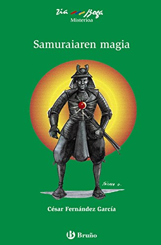 Beispielbild fr SAMURAIAREN MAGIA. zum Verkauf von KALAMO LIBROS, S.L.