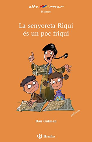 Beispielbild fr LA SENYORETA RIQUI S UN POC FRIQUI. zum Verkauf von KALAMO LIBROS, S.L.