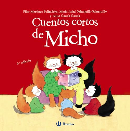 Imagen de archivo de CUENTOS CORTOS DE MICHO. a la venta por KALAMO LIBROS, S.L.