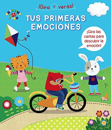 Stock image for GIRA Y VERS! TUS PRIMERAS EMOCIONES. for sale by KALAMO LIBROS, S.L.