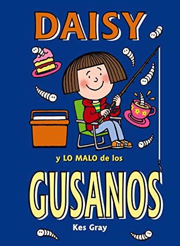 Stock image for DAISY Y LO MALO DE LOS GUSANOS for sale by Libros nicos