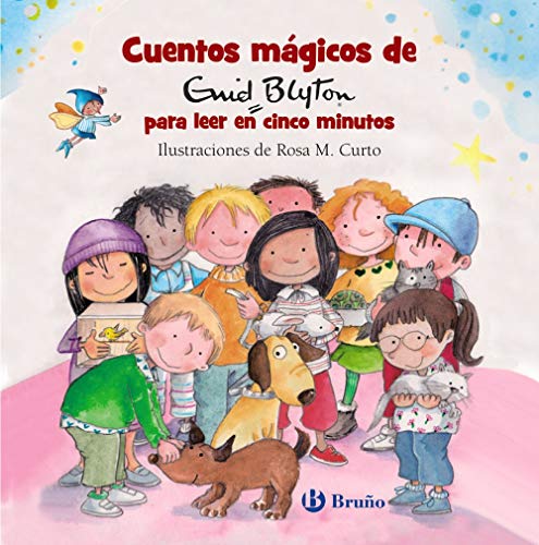 Stock image for Cuentos Mgicos de Enid Blyton para Leer en Cinco Minutos for sale by Hamelyn