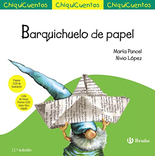 Imagen de archivo de BARQUICHUELO DE PAPEL. a la venta por KALAMO LIBROS, S.L.