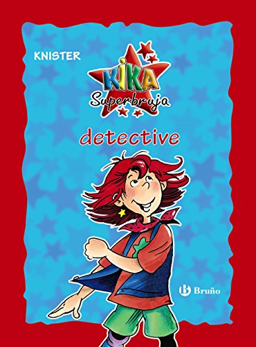 9788469624241: Kika Superbruja, detective (edicin especial 20 aniversario)