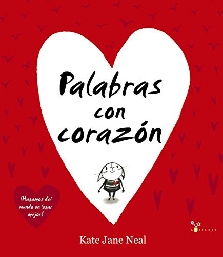 Stock image for PALABRAS CON CORAZON for sale by Serendipity