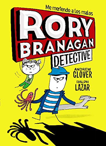 Stock image for RORY BRANAGAN, 1. RORY BRANAGAN, DETECTIVE. for sale by KALAMO LIBROS, S.L.