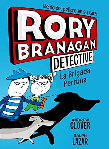 Stock image for Rory Branagan, 2. La Brigada Perruna Clover, Andrew for sale by Iridium_Books