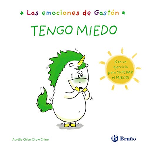 9788469625514: Las emociones de Gastn. Tengo miedo (Castellano - A PARTIR DE 3 AOS - LIBROS DIDCTICOS - Libros de emociones)