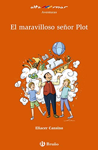 Stock image for EL MARAVILLOSO SEOR PLOT for sale by KALAMO LIBROS, S.L.