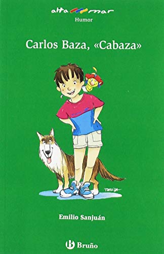 Beispielbild fr CARLOS BAZA, CABAZA. zum Verkauf von KALAMO LIBROS, S.L.
