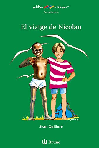 Stock image for EL VIATGE DE NICOLAU. for sale by KALAMO LIBROS, S.L.