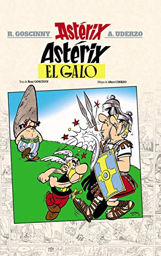 Imagen de archivo de ASTRIX EL GALO. EDICIN DE LUJO. a la venta por KALAMO LIBROS, S.L.