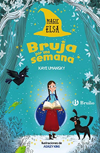 Beispielbild fr Magic Elsa: Bruja por una semana (Castellano - A PARTIR DE 8 AOS - PERSONAJES - Magic Elsa) zum Verkauf von medimops