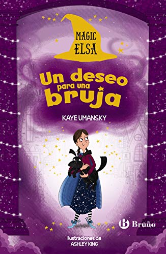 Beispielbild fr Magic Elsa: Un deseo para una bruja (Castellano - A PARTIR DE 8 AOS - PERSONAJES - Magic Elsa) zum Verkauf von medimops