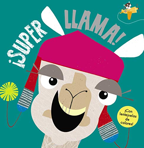 Stock image for Superllama! for sale by AG Library