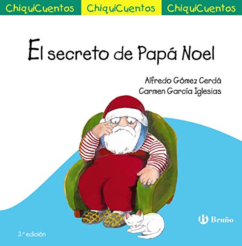 Imagen de archivo de EL SECRETO DE PAP NOEL. a la venta por KALAMO LIBROS, S.L.