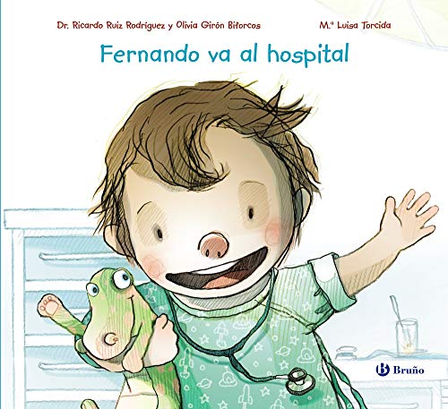 Imagen de archivo de FERNANDO VA AL HOSPITAL. a la venta por KALAMO LIBROS, S.L.