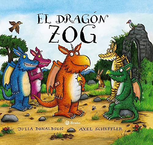 Stock image for El dragn Zog (Spanish Edition) for sale by Decluttr