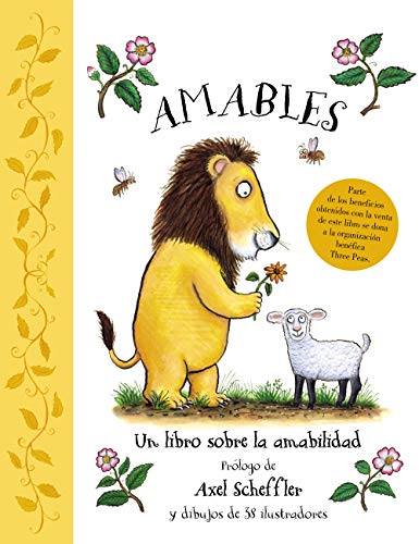 9788469627136: Amables. Un libro sobre la amabilidad (Castellano - A PARTIR DE 3 AOS - LBUMES - Otros lbumes)