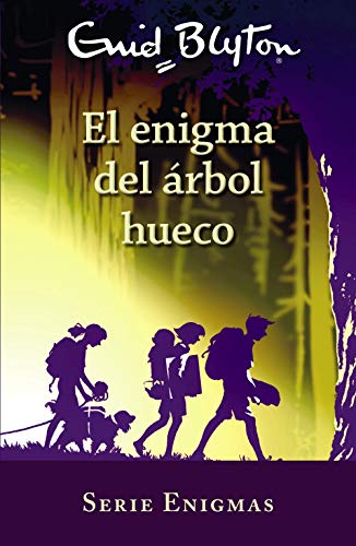 Beispielbild fr SERIE ENIGMAS, 4. EL ENIGMA DEL RBOL HUECO. zum Verkauf von KALAMO LIBROS, S.L.