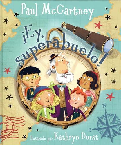 Stock image for EY, SUPERABUELO!. for sale by KALAMO LIBROS, S.L.