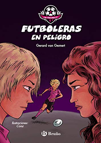 Beispielbild fr Las Amazonas CF: Futboleras en peligro zum Verkauf von AG Library