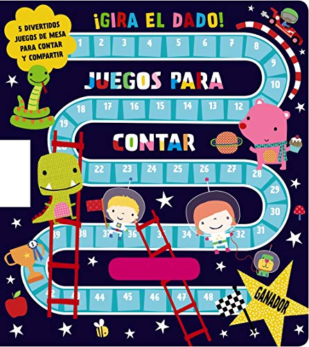 Stock image for Gira el dado!: Juegos para contar for sale by Ammareal