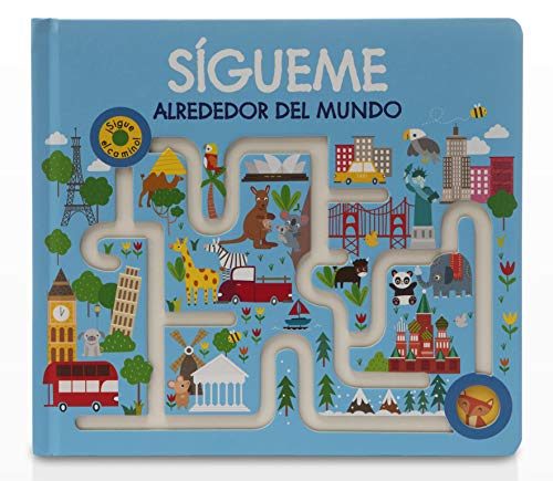 Stock image for SGUEME ALREDEDOR DEL MUNDO. for sale by KALAMO LIBROS, S.L.