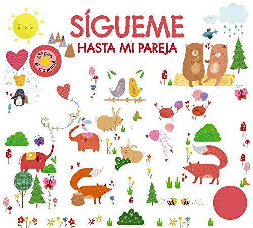 Stock image for SGUEME HASTA MI PAREJA. for sale by KALAMO LIBROS, S.L.