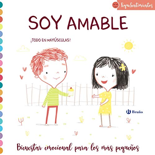 Stock image for PEQUESENTIMIENTOS. SOY AMABLE. for sale by KALAMO LIBROS, S.L.