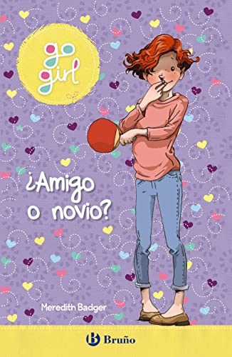 9788469629413: go girl - Amigo o novio? (Castellano - A PARTIR DE 8 AOS - PERSONAJES - Go girl)