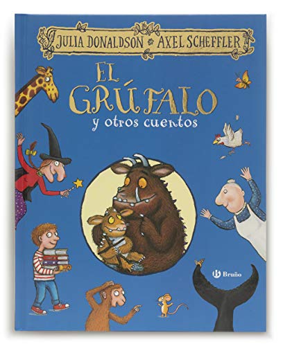 Beispielbild fr EL GRFALO Y OTROS CUENTOS. zum Verkauf von KALAMO LIBROS, S.L.