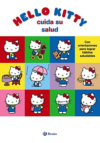 Imagen de archivo de Hello Kitty cuida su salud a la venta por AG Library