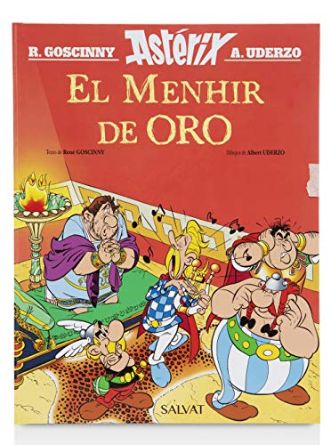 Stock image for Asterix in Spanish for sale by Blackwell's