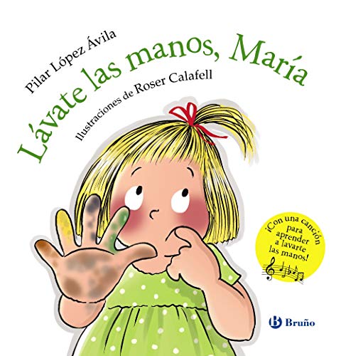 Imagen de archivo de Lvate las manos, Mara a la venta por Better World Books