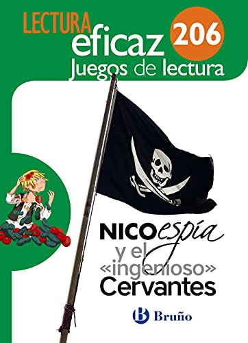 Beispielbild fr Nico espa y el ingenioso Cervantes Juego de Lectura: 206 (Lectura Eficaz) zum Verkauf von medimops