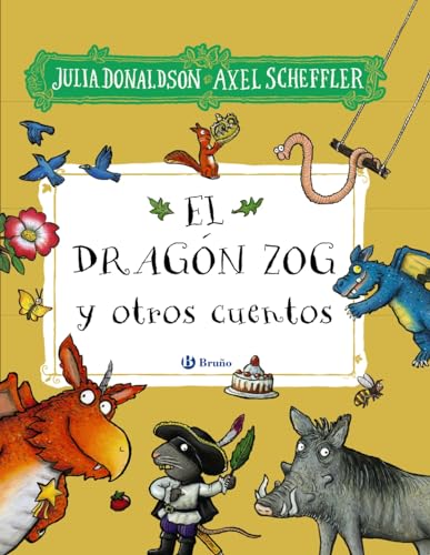 Beispielbild fr EL DRAGN ZOG Y OTROS CUENTOS. zum Verkauf von KALAMO LIBROS, S.L.